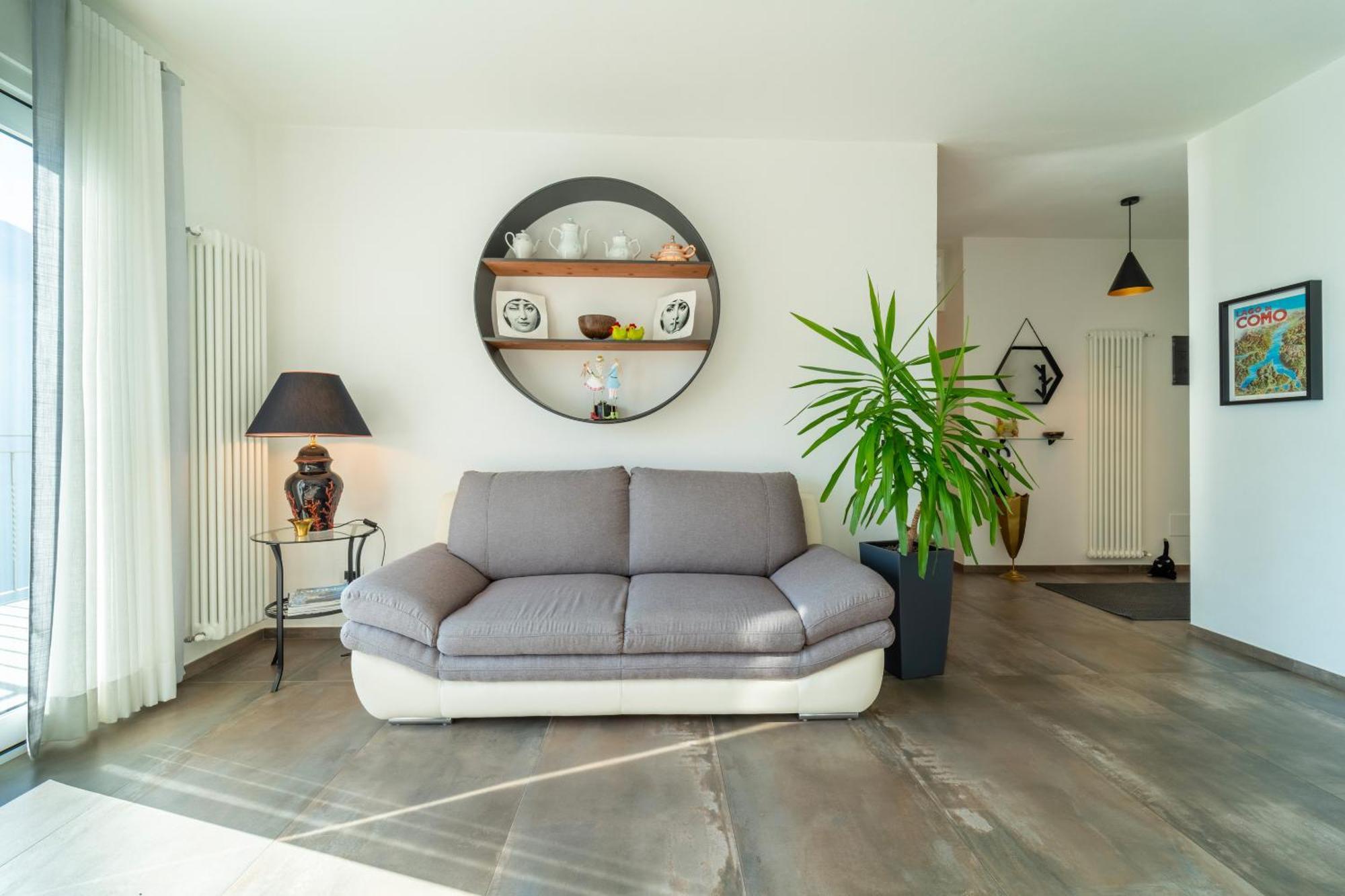 Ka' Doro With Lake View Nesso Exterior photo